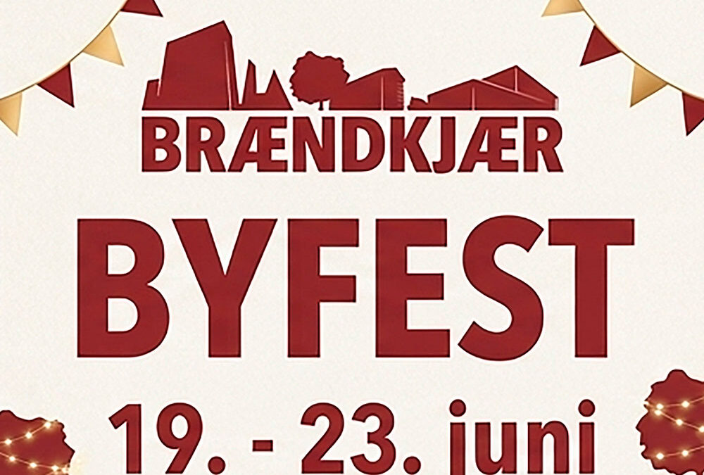Brændkjær Byfest 2026