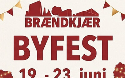 Brændkjær Byfest 2026