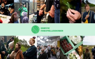 Velkommen til Grønne Nabofællesskaber
